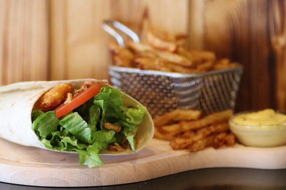 Le wrap