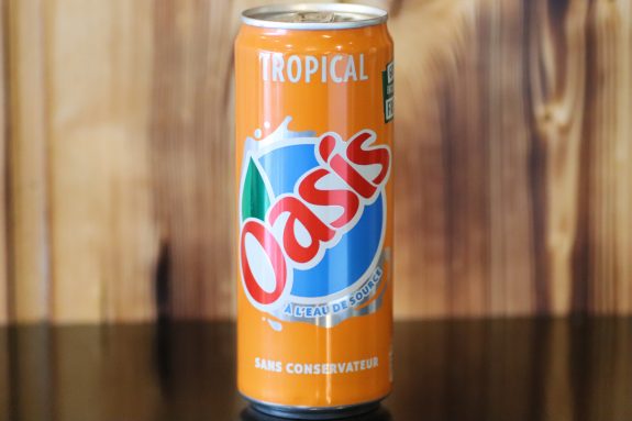 Oasis tropical (33cl)