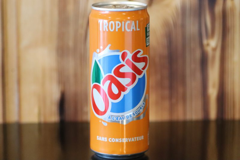 Oasis tropical (33cl)