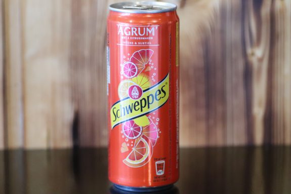 Scheweppes agrum (33cl)
