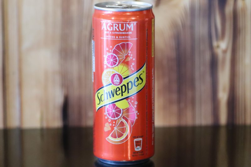 Scheweppes agrum (33cl)