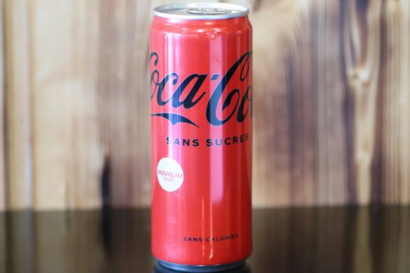 Coca zéro (33cl)