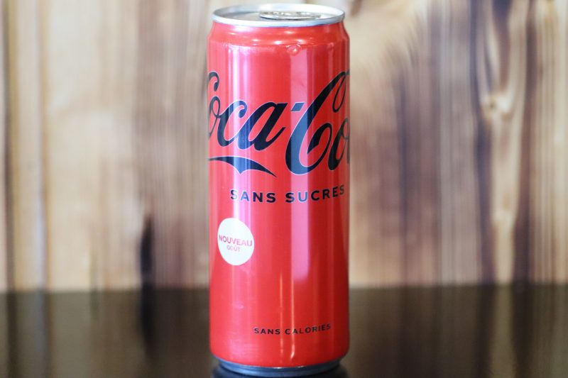 Coca zéro (33cl)