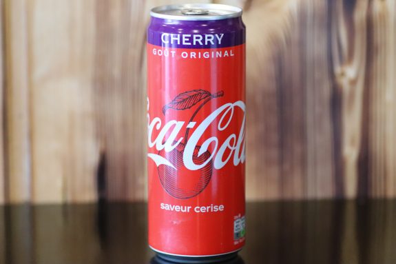 Coca cherry (33cl)