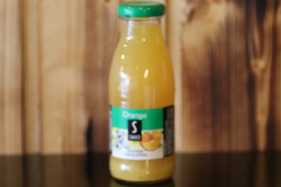Jus d'orange (25cl)