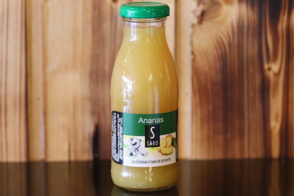 Jus d'ananas (25cl)