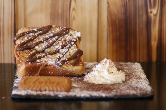 Dessert du moment