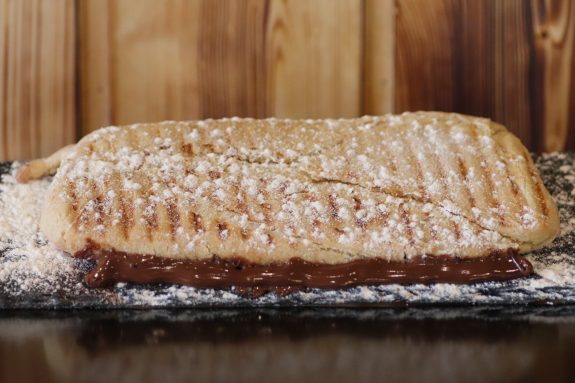 Panini nutella