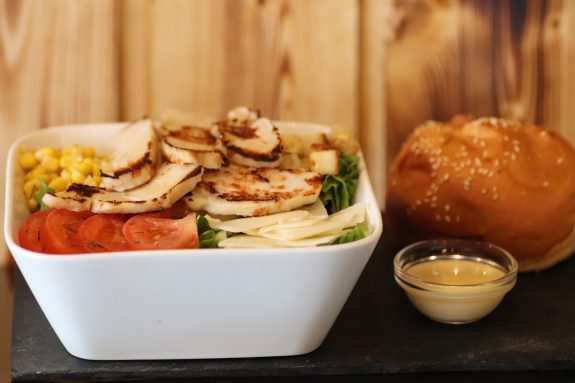 Salade la cesar