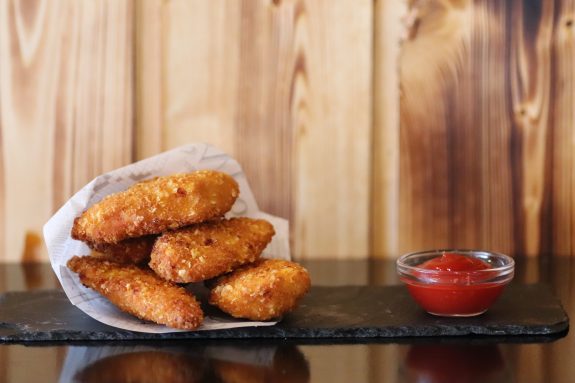 Tenders x4