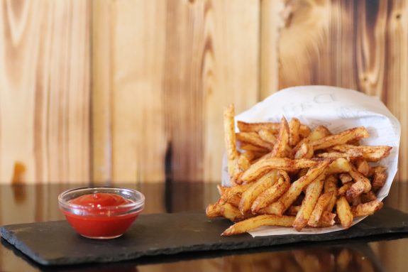 Barquette de frite